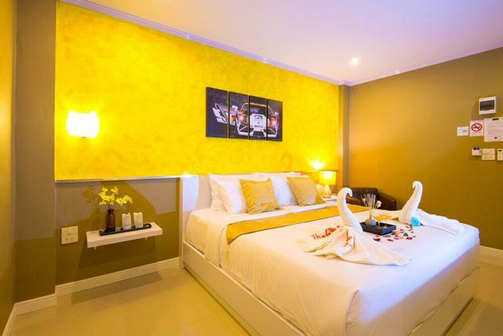 The S Design Hotel Buriram Bagian luar foto