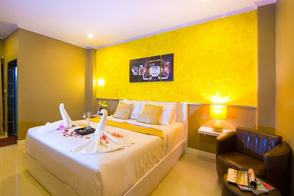 The S Design Hotel Buriram Bagian luar foto